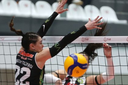 Voleybolda Kadınlar 1. Lig final etabı, Alanya