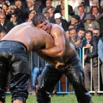 Yağlı güreş sezonu açıldı! İşte yeni dönemin ilk başpehlivanı