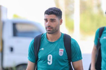 İran Milli Futbol Takımı