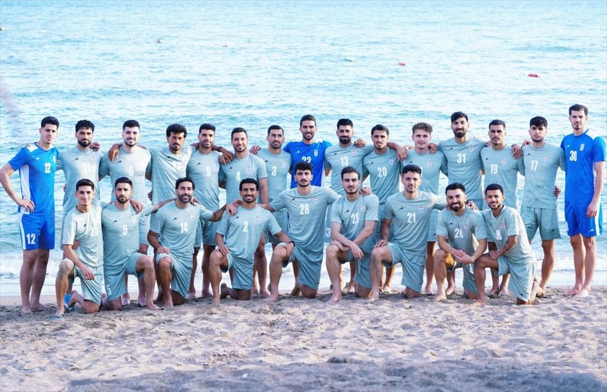İran Milli Futbol Takımı