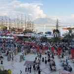 24. Uluslararası Alanya Kültür Sanat ve Turizm Festivali başladı