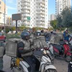 500 bin TL isteyip, kapısına onlarca kurye, nakliyeci, ambulans ve cenaze aracı gönderdiler