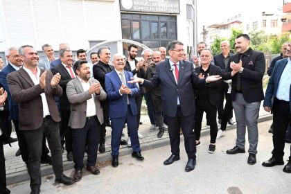 AESOB Başkanı Dere: