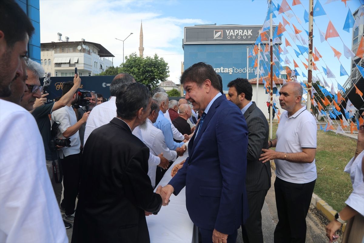 AK Parti Antalya