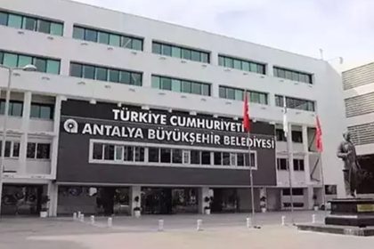 Antalya Büyükşehir iştiraki ANSET