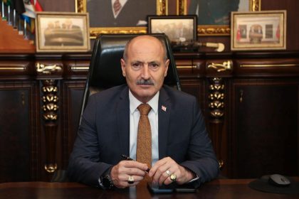 Antalya Emniyet Müdürü Zaimoğlu