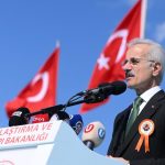 Bakan Uraloğlu: Antalya-Alanya Otoyolu Projesi