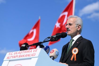 Bakan Uraloğlu: Antalya-Alanya Otoyolu Projesi