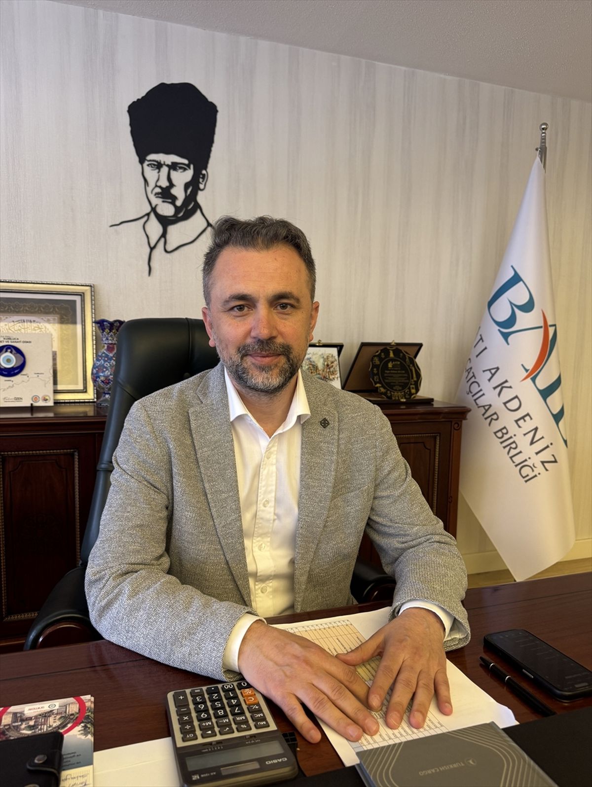 Batı Akdenizli ihracatçılar Macaristan ve Çekya