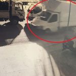 Biber yüklü kamyoneti çaldılar, biberleri satıp parasını harcayamadan yakalandılar