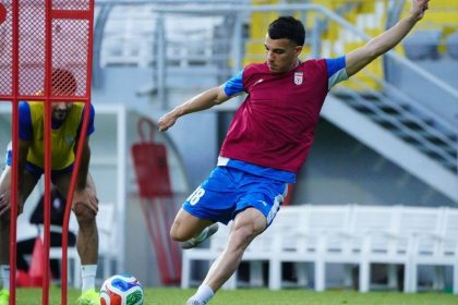 İran Milli Futbol Takımı