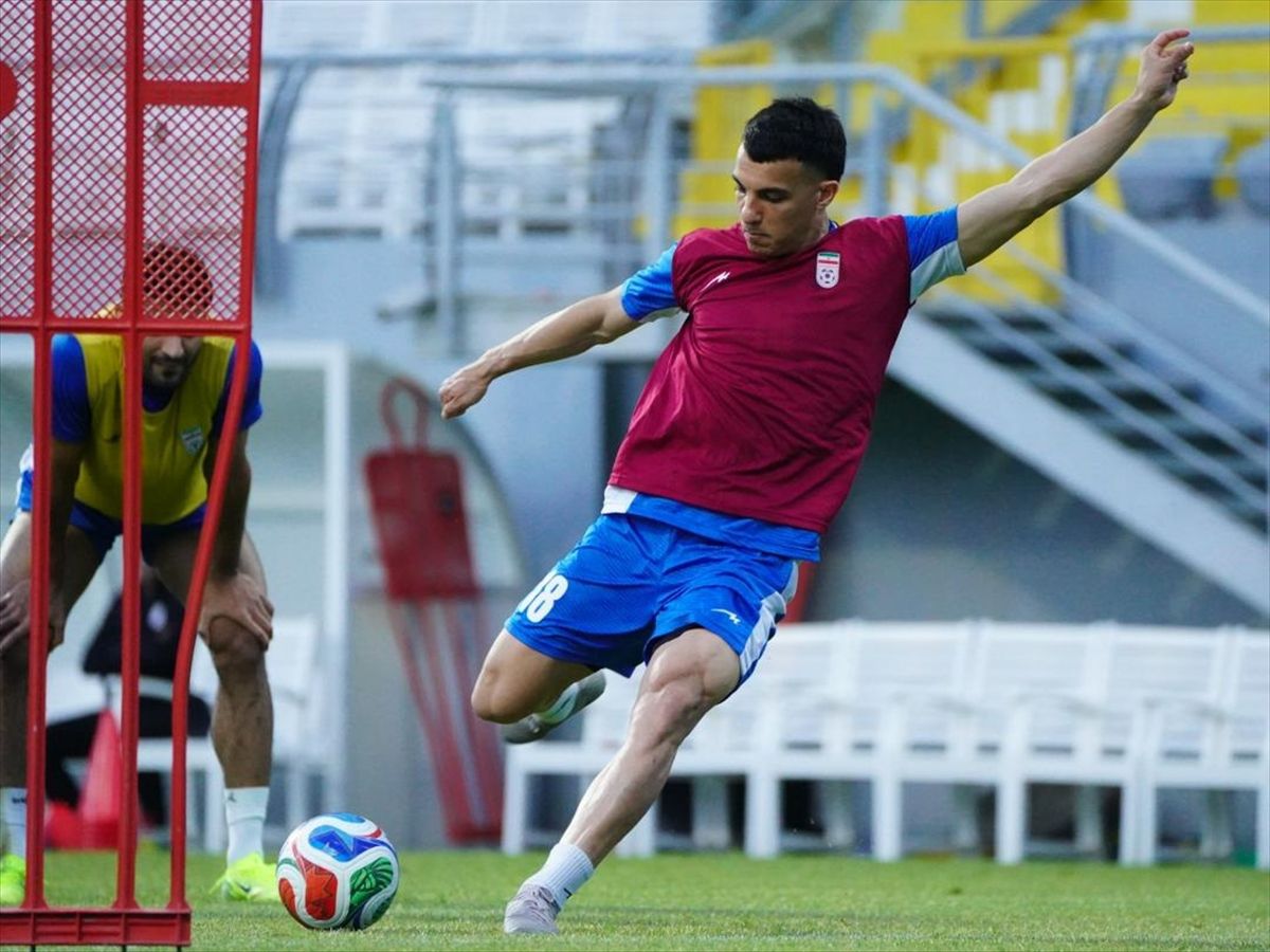 İran Milli Futbol Takımı