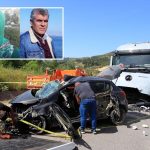 Kansere çare ararken trafik kazasında eşiyle birlikte hayatını kaybetti