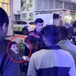 Kazada hafif yaralanan küçük kardeşleri kimse ikna edemedi: Babadan gelen telefonla ambulansa bindiler