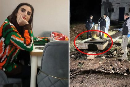 Kübra Yapıcı cinayetinde kan donduran detaylar! Cesedin yanmayan kısımlarını balyozla parçalamışlar