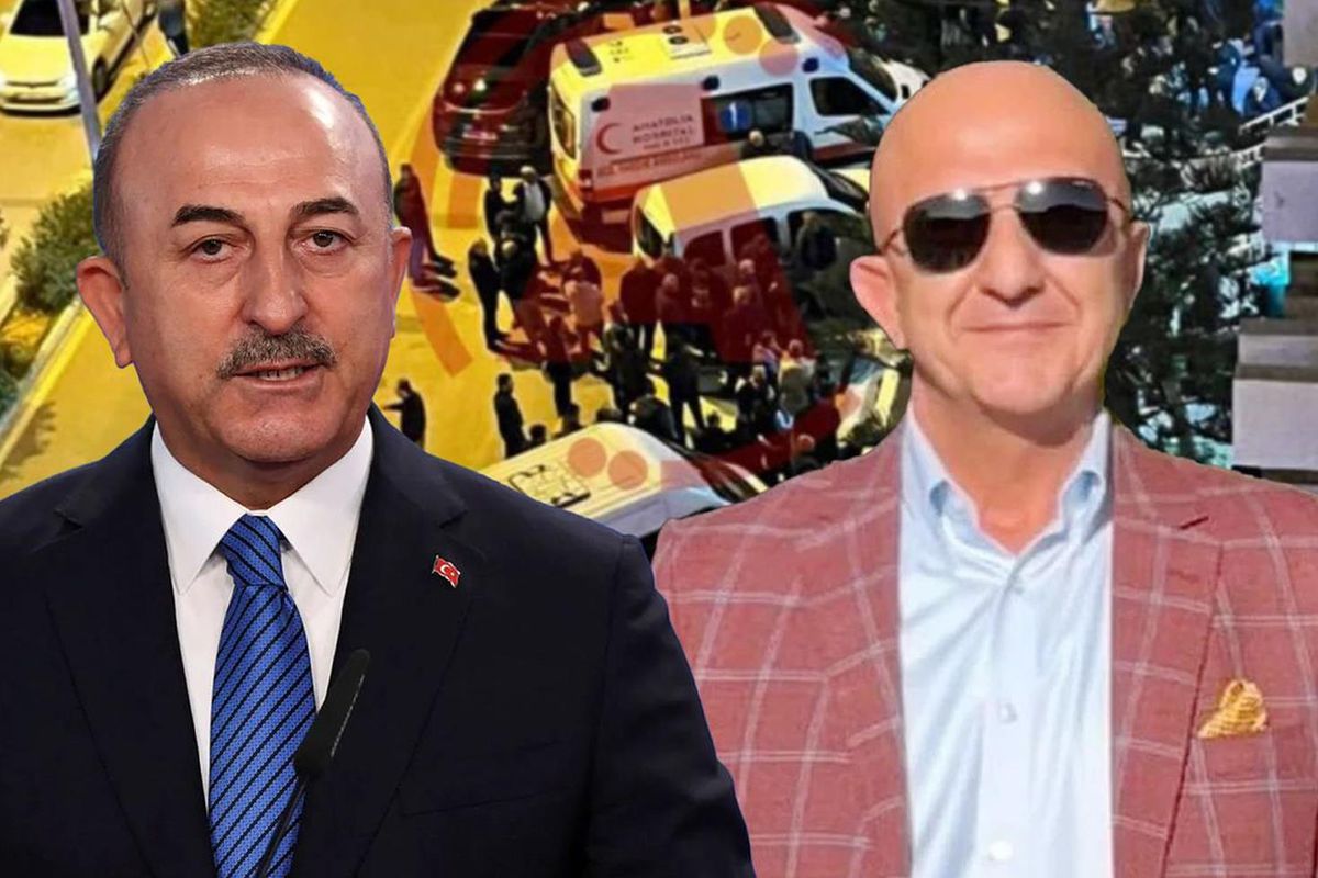 Mevlüt Çavuşoğlu