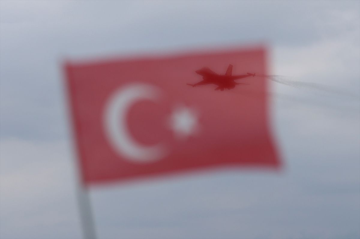 SOLOTÜRK, Antalya