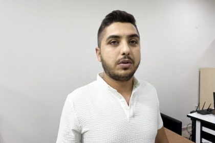 Taraftar gibi kız istemeye meşalelerle gidince itfaiyeye yangın ihbarı yapıldı