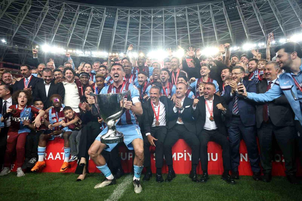 Trabzonspor, Ziraat Türkiye Kupası