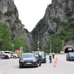 Yılda 14 milyon aracın geçtiği Isparta-Antalya kara yolunda tedbirler üst seviyede