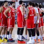 A Milli Erkek Basketbol Takımı Antalya kampını tamamladı