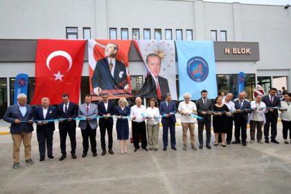Akdeniz Üniversitesi Nöroloji Polikliniği 9 Ayda Tamamlandı