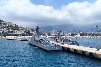 Alanya Limanı
