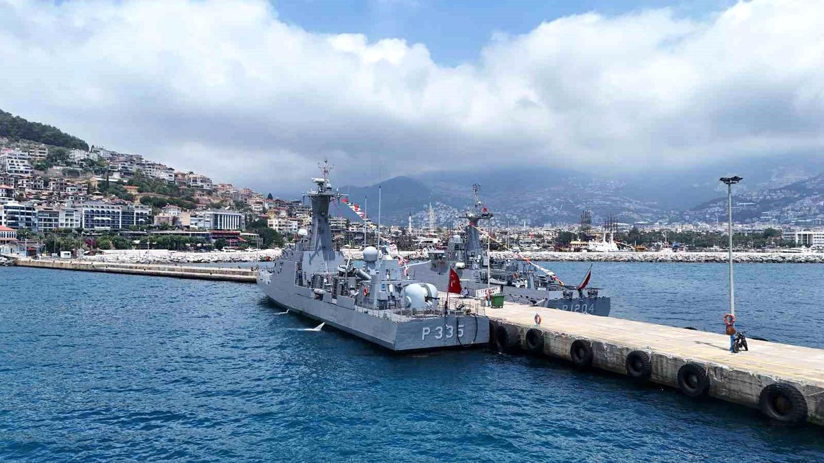 Alanya Limanı