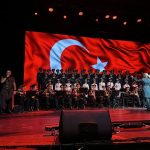 Aleksandrov Rus Kızılordu Korosu ve Hayko Cepkin Harbiye