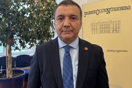 Antalya ile Nürnberg arasındaki 22 yıllık