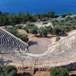 Antiphellos Antik Tiyatrosu