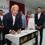 Bakan Ersoy, AK Parti