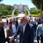 Bakan Ersoy, Antalya