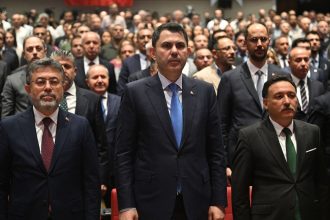 Bakan Kurum: Gıda Meselesi Toplumun Huzurudur