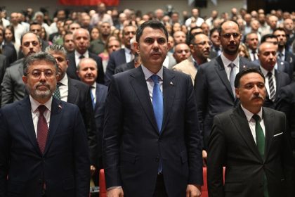 Bakan Kurum: Gıda Meselesi Toplumun Huzurudur