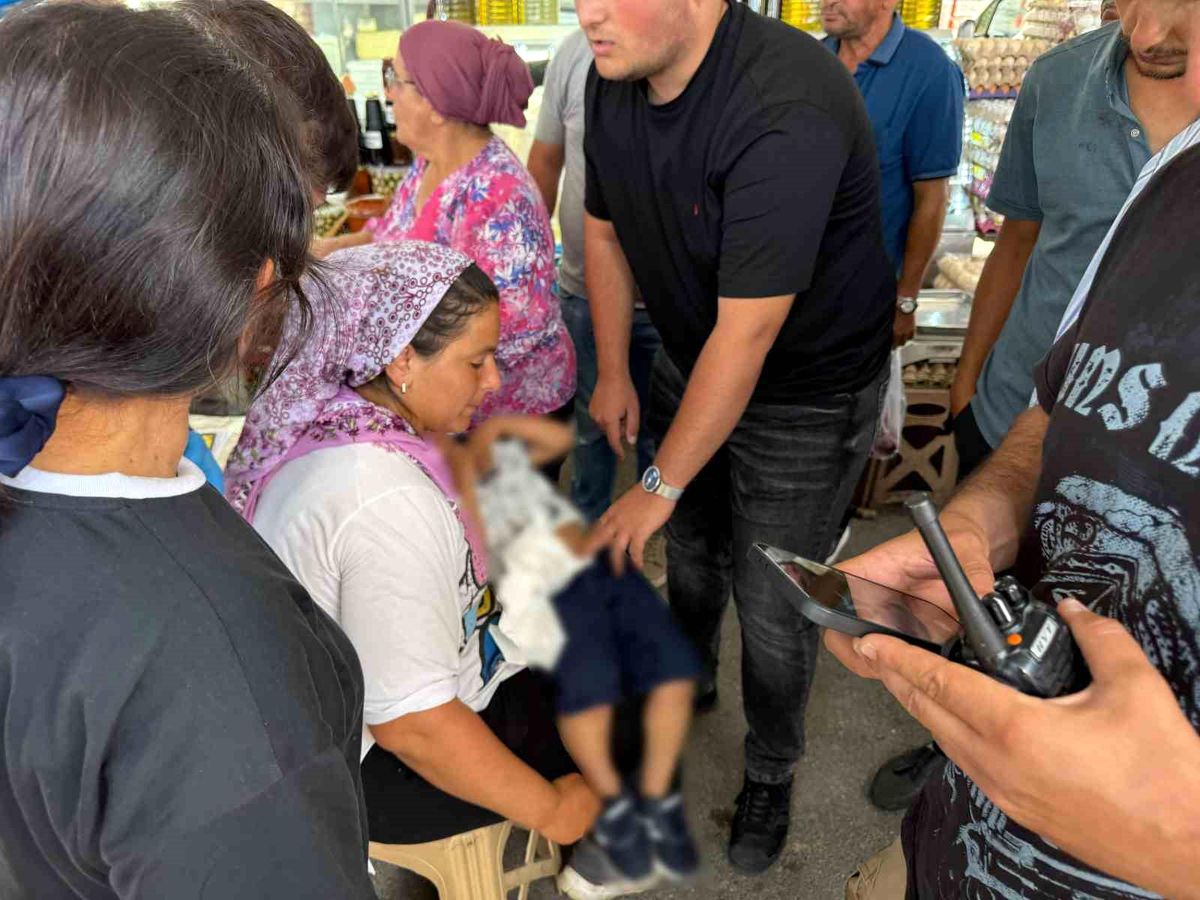 Düğün konvoyundan açılan ateş 4 yaşındaki çocuğu yaraladı