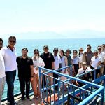 Dünyaca ünlü Issık Gölü
