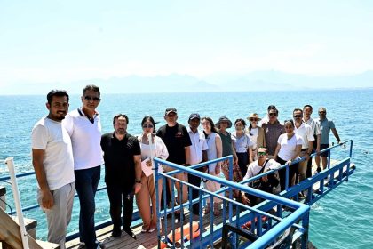 Dünyaca ünlü Issık Gölü