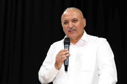 Eğitim-Bir-Sen Antalya Şube Başkanı Miran, YKS adaylarına başarılar diledi