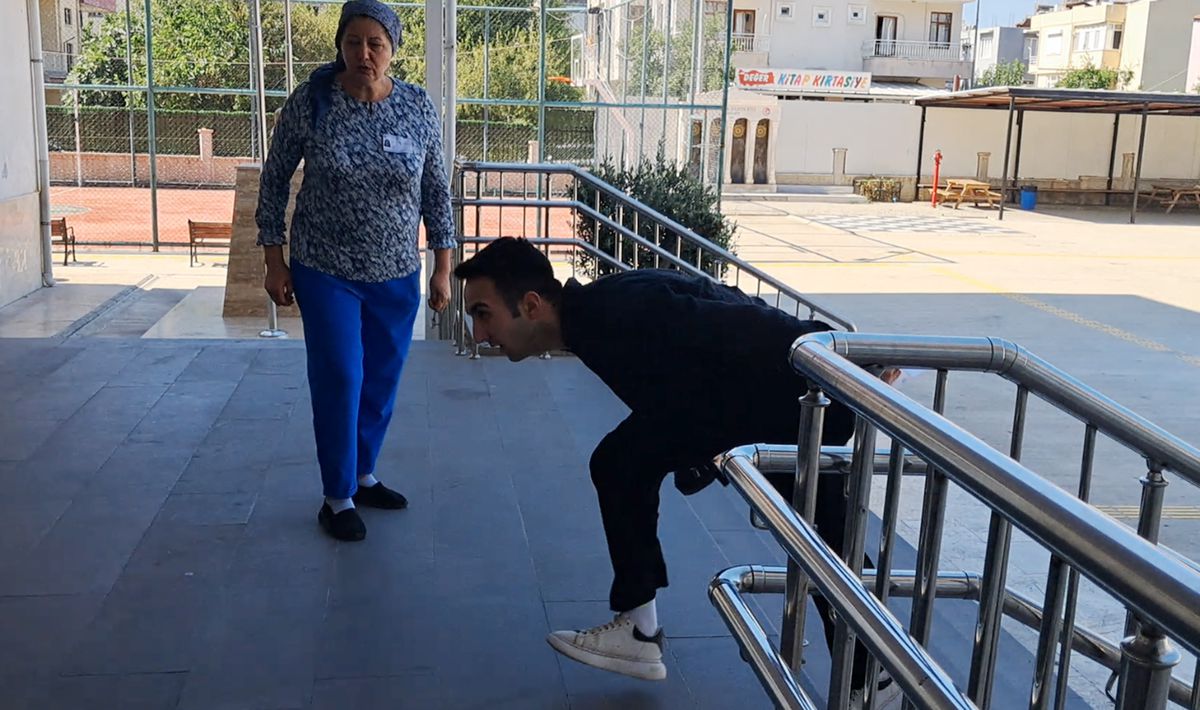 Görevlilerin