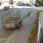 Motorlu bisiklet ile elektrikli bisiklet çarpıştı, 4 yaşındaki çocuk yaralandı