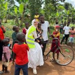 Mucizevi Eller gönüllüleri, Uganda