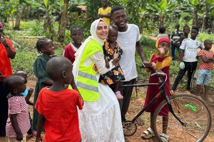 Mucizevi Eller gönüllüleri, Uganda