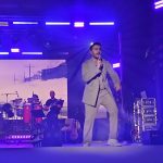 Şarkıcı Mustafa Ceceli Antalya