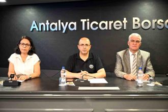 Sektör temsilcilerine B-Reçete sistemi anlatıldı