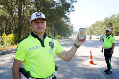 Trafik ekipleri