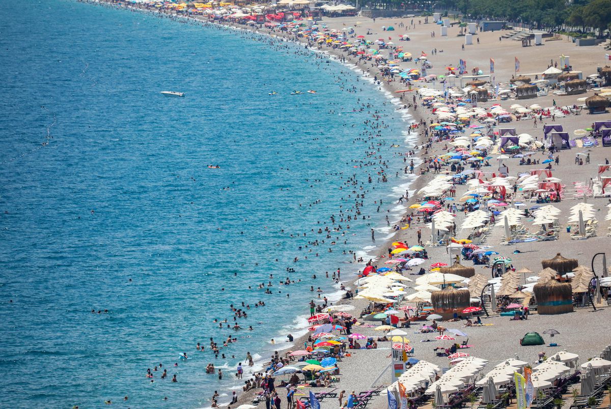 Turizmde