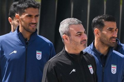 Uçağa bindiler! İran Milli Takımı, ABD vizesini Ankara