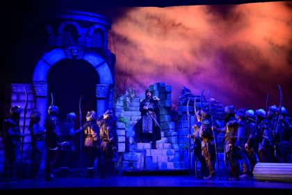 Uluslararası Aspendos Opera ve Bale Festivali kapılarını