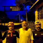 Yürüyüş sırasında yolunu kaybeden turisti AFAD kurtardı